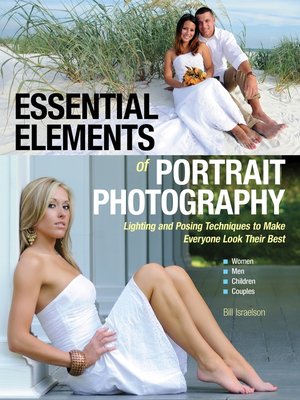 cover image of Essential Elements of Portrait Photography